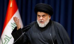 الصدر مندداً بحرق مرشحة لعضوية الكونغرس نسخة من القرآن "سكوت نظرائنا في الدين مثير للعجب"